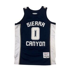 Headgear Classics‎ Bronny James Sierra Canyon Basketball Jersey M